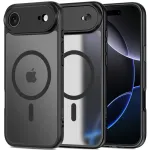 Tech-Protect BasicMag MagSafe &uuml;mbris Apple iPhone 17 Air jaoks, mattmust