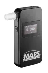 ALCOVISOR Electrochemical Breathalyzer MART BT Black