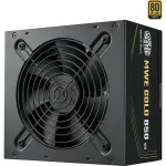 Cooler Master toiteplokk MWE Gold 850 V3 850W 80+Gold mitte-modulaarne ATX 3.1 ventilaator 120mm garantii 5 a