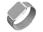 Fikseeritud | V&otilde;rgust rihm Apple Watch 42/44/45/46/49mm | H&otilde;bedane
