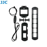 JJC FDA-LED1 LED-valguspaneel filmi ja slaidide digiteerimiseks, 6500K, CRI&ge;95, USB-C toitega