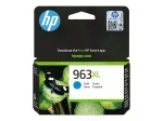 HP 963XL High Yield Cyan Original Ink Cartridge