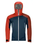 Ortovox Westalpen 3L Light Jacket - Deep Ocean, suurus S