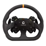 Simucube Valo GT-23 juhtmevaba rool, 32 cm, nahk, must