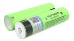 LiitoKala NCR18650B 3400mAh 18650 Li-ion laetav aku kaitse-PCB-ga (1 tk)
