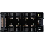 Ventilaatorikontroller Noctua NA-FH1 4-pin must 24W 5-12V