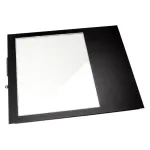 K&uuml;lgpaneel BitFenix BFC-SDO-150-KKWA-RP Shadow seeriale, must
