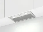 Electrolux LFG516X integreeritav &otilde;hupuhasti, 54 cm, 600 m&sup3;/h (intensiivrežiim), 3 kiirust, LED, kaugjuhtimispult, roostevaba teras