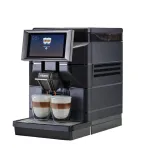 Saeco Magic M1 9J0450 t&auml;isautomaatne kohvimasin, 7-tolline v&auml;rviline puuteekraan, integreeritud piimavahustaja, must