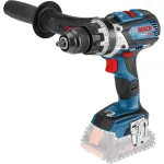 Bosch GSB 18V-110 C Professional 18V juhtmeta l&ouml;&ouml;kpuur (ainult t&ouml;&ouml;riist, sinine/must)