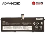 Extra Digital Advanced s&uuml;learvuti aku Lenovo L17C4PH1, 7600mAh, 58Wh, 7,6V, liitiumpol&uuml;meer