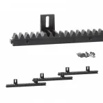 PSG 60.055 L&uuml;hike nailonist hammaslatt liugv&auml;ravatele kuni 600 kg &ndash; TW.3XL333X18, M4 moodul, 333 mm