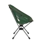 Helinox Chair One (re) Kokkupandav Telgitool - Metsaroheline, Taaskasutatud 600D Pol&uuml;ester, DAC Alumiiniumraam, 145 kg Kandev&otilde;ime
