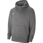 Nike Park fliisist kapuutsiga dressipluus tumehall kirju CW6896-071 meeste