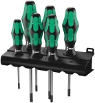 TORX-komplekt Wera 367/6