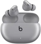 Beats Studio Buds + t&auml;ielikult juhtmevabad m&uuml;ra summutavad k&otilde;rvaklapid, Cosmic Silver (MT2P3ZM/A)