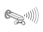 FIBARO Nice Domi WSC Solar Z-Wave Plus rulookontroller