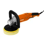 NEO TOOLS 04-701 Rooterpoliitija 900W 150mm Muutuva kiirusega pehmek&auml;ivitusega