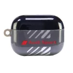 Audi IML Sport &uuml;mbris AirPods Pro 2 jaoks, must AUS-IMLAPP2-RSQ/D1-BK