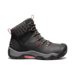 KEEN naiste Revel III veekindel talvesaabas, must/roosa, 7.5
