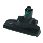 LEIFHEIT RotaroPowerVac 2in1 20V juhtmevaba pulk tolmuimeja koos k&auml;sitolmuimejaga, 40-minutiline t&ouml;&ouml;aeg, harjavaba mootor, LED-tuled, kotideta, 0,45L tolmu mahuti, HEPA filter, valge