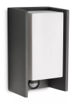 Philips myGarden IR ES seinavalgusti Bridge 42W liikumisanduriga Antratsiit