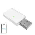 L&uuml;&uuml;s Shelly BLU WLAN Bluetooth