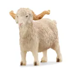 schleich FARM WORLD Angoora kits, 3 aastat, Talu, Taluloomad / talum&auml;nguasjad, Valge, Plastik