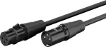 WENTRONIC Goobay XLR-kaabel, 15 m 80359