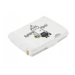 keeeper toidukonteiner deco-click-box mini 0,5L Carla Minions Banana 17x13x3,5cm valge