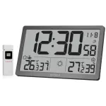 KIENZLE Jumbo NEO LCD ilma seinakell hall