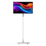 LC-Power LC-M27SF 27 inch Full HD IPS monitor USB-C 65W PD ja 75Hz