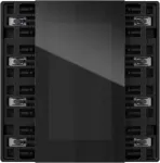 Gira Tastsensor 4.55 Plus 2f/4f KNX must 5016050
