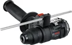Bosch GFA 12-H Professional 1600A024LN FlexiClick haamerpuuri lisaseade, SDS-plus, s&uuml;gavuspiiriku ja lisak&auml;epidemega, GSR 12V-15 FC / 12V-35 FC jaoks, must