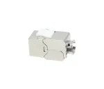 SYNERGY21 S216378V3 CAT8.1 RJ45 Keystone moodul, &otilde;huke l&uuml;hike, GHMT sertifitseeritud, valge