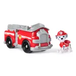 PAW Patrol, Marshalli tulet&otilde;rjeauto, m&auml;nguauto kogutava action-figuuriga, j&auml;tkusuutlikult toodetud m&auml;nguasjad poistele ja t&uuml;drukutele alates 3. eluaastast
