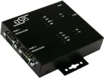 EXSYS EX-1333V 2-pordiline RS-232 jadaport ja 1-pordiline paralleelport PCI Express x1 madala profiiliga mitmik-I/O kaart