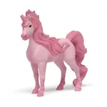 schleich Cassiopeia &uuml;kssarviku m&auml;ra, 5 a, &uuml;kssarvik / Pegasus, &uuml;kssarved ja haldjad, mitmev&auml;rviline, plastik