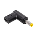 Akyga AK-ND-C03 USB-C &ndash; DC 4,8 x 1,7 mm adapter s&uuml;learvuti laadimiseks, 18,5-20 V, 100 W