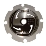 MAKITA KETASSAELEHT 165x20x4Z SPETSIAALNE KIUDTSEMENTPLAATIDELE