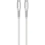 USB-C&ndash;USB-C-kaabel Nevox 2478 &mdash; USB 2.0, 48V 5A, 240W, isane-isasele