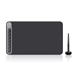 Graafiline tahvel HUION Q620M Must 5080 lpi 266.7 x 166.7 mm USB