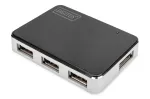 DIGITUS USB 2.0 Hub 4-port (da-70220)