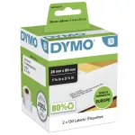 Aadressisildid DYMO Standard S0722370 28x89mm