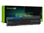 Green Cell DE04 S&uuml;learvuti Aku 11.1V 4400mAh T&auml;iuslik Sobivus Keskkonnas&otilde;bralik