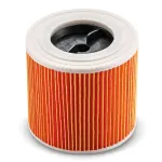 KASSETFILTER WD/SE K&Auml;RCHERILE - 2.863-303.0