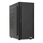 PC korpus IBOX ANTILA 39 Midi Tower &mdash; must, ATX/microATX, GPU kuni 31 cm, CPU jahuti k&otilde;rgus 150 mm