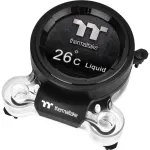 Vesijahutus Pacific MX2 Ultra CPU veeblokk, vask, 2,1-tolline LCD temperatuuriandur