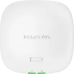 HPE Networking Instant On AP21 (RW) Wi-Fi 6 p&auml;&auml;supunkt, kahekordne raadio 2x2