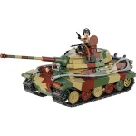 Ehituskomplekt COBI Panzer VI Ausf. B K&ouml;nigstiger 802 tk